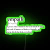 Empath Funny Definition RGB Neon Sign - Image 4