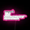 Empath Funny Definition RGB Neon Sign - Image 6