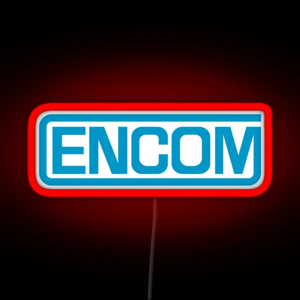 Encom RGB Neon Sign
