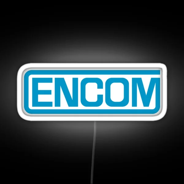 Encom RGB Neon Sign