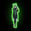 Endgame Mantis RGB Neon Sign - Image 3