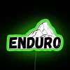 Enduro Mountain RGB Neon Sign - Image 3