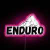 Enduro Mountain RGB Neon Sign - Image 6