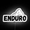 Enduro Mountain RGB Neon Sign - Image 4