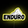 Enduro Mountain RGB Neon Sign - Image 5