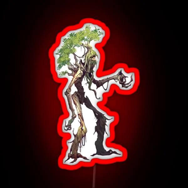 Ent 1 RGB Neon Sign