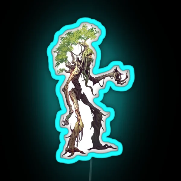 Ent 1 RGB Neon Sign