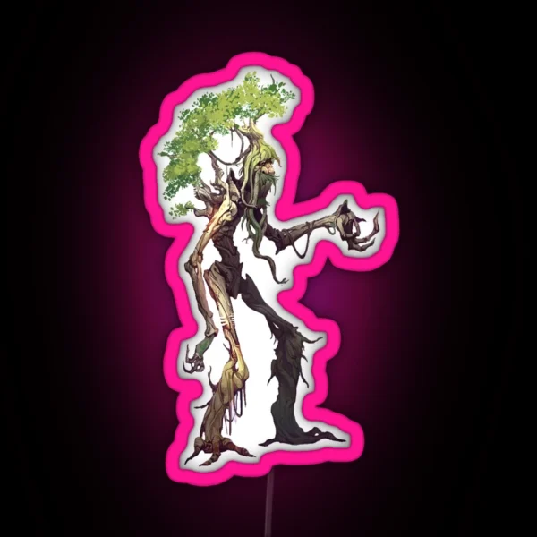 Ent 1 RGB Neon Sign