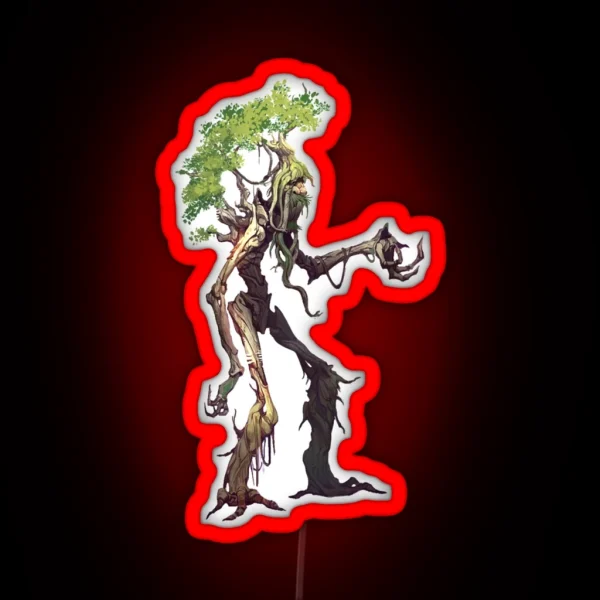 Ent 1 RGB Neon Sign