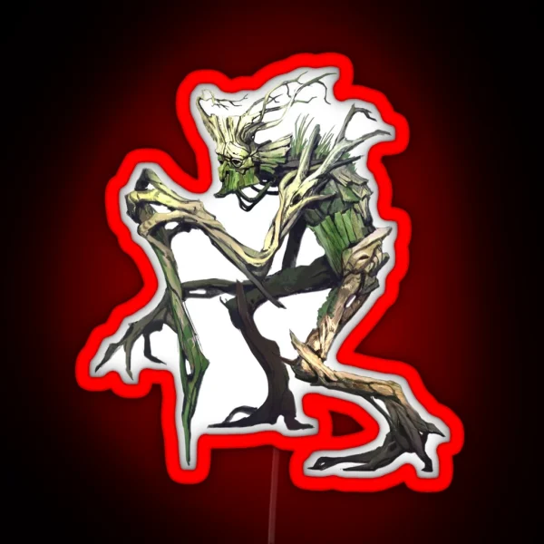 Ent 3 RGB Neon Sign