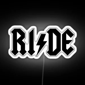 Epic Ride RGB Neon Sign