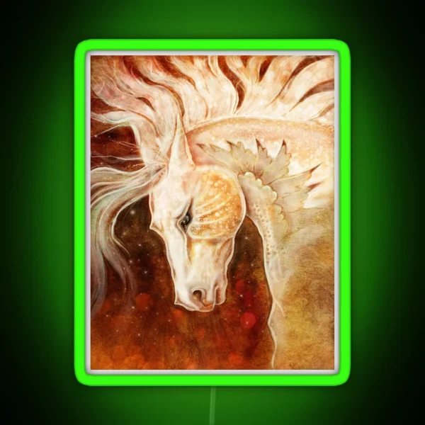 Epona RGB Neon Sign