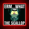 ERM WHAT THE SCALLOP RGB Neon Sign - Image 2