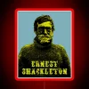 Ernst Shackleton Explorer RGB Neon Sign - Image 2