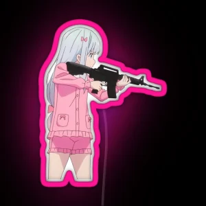 Eromanga Sensei RGB Neon Sign