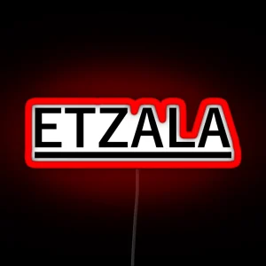 Etzala RGB Neon Sign