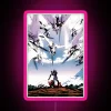 EVANGELION ATTACKS RGB Neon Sign - Image 6