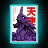 Evangelion Robot Kanji Essential RGB Neon Sign - Image 2