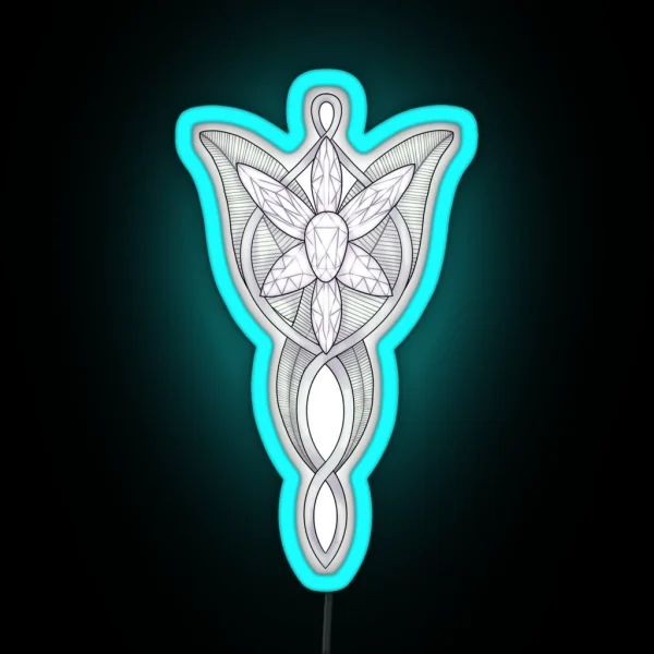 Evenstar RGB Neon Sign