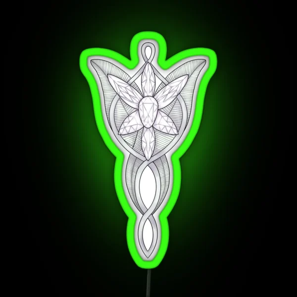 Evenstar RGB Neon Sign