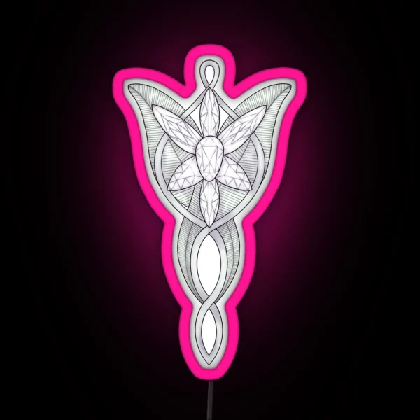 Evenstar RGB Neon Sign