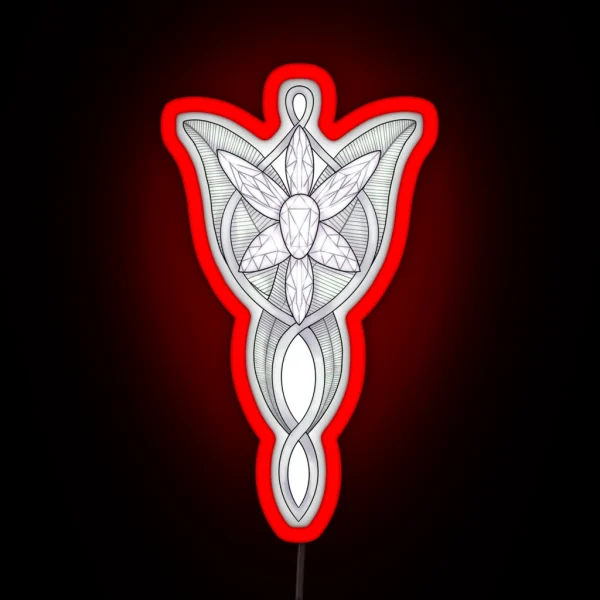 Evenstar RGB Neon Sign