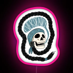 Ever Deadly RGB Neon Sign