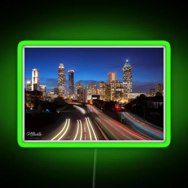 Everyday Life RGB Neon Sign