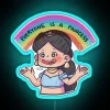 Everyone Is A Princess Twisted STARKID RGB Neon Sign - Image 3