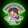 Everyone Is A Princess Twisted STARKID RGB Neon Sign - Image 4
