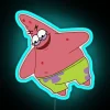 Evil Patrick Spongebob RGB Neon Sign - Image 3