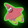 Evil Patrick Spongebob RGB Neon Sign - Image 4