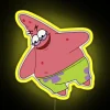 Evil Patrick Spongebob RGB Neon Sign - Image 6