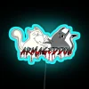 Exploding Kittens RGB Neon Sign - Image 3