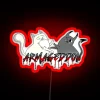 Exploding Kittens RGB Neon Sign - Image 2