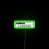Extra Small Loading Bar For Laptop Frame RGB Neon Sign - Image 4