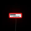 Extra Small Loading Bar For Laptop Frame RGB Neon Sign - Image 2