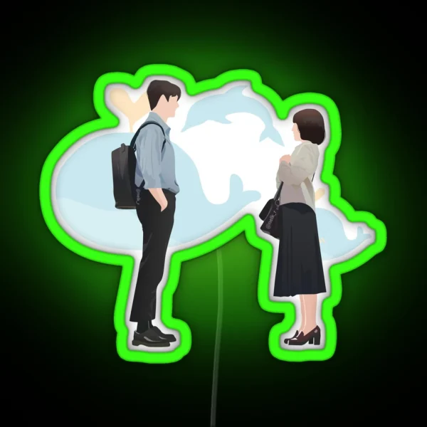 Extraordinary Attorney Woo RGB Neon Sign