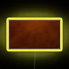 Extreme Close Up Leather Texture RGB Neon Sign - Image 5