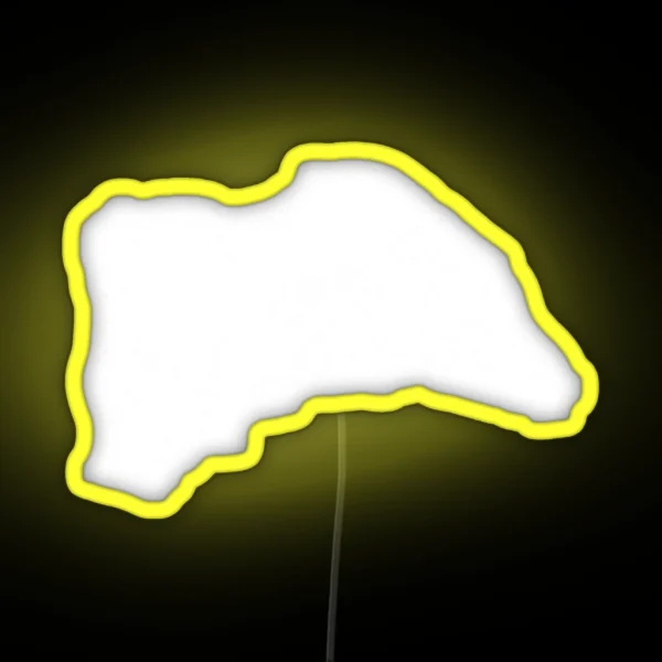 F 1 Led RGB Neon Sign