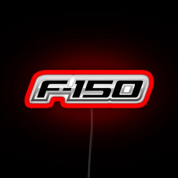 F 150 RGB Neon Sign