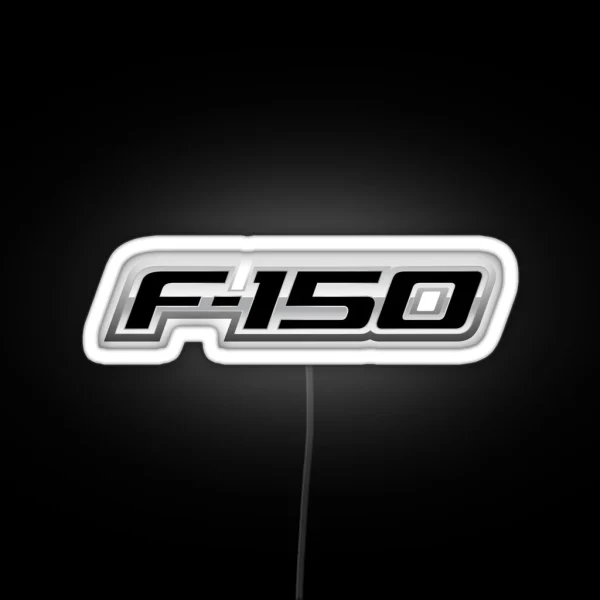 F 150 RGB Neon Sign