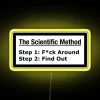 F Ck Around And Find Out RGB Neon Sign - Image 6