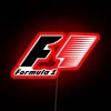 F Formula Race RGB Neon Sign - Image 2