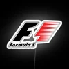 F Formula Race RGB Neon Sign - Image 5
