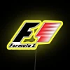 F Formula Race RGB Neon Sign - Image 6