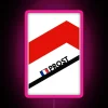 F1 Legends Alain Prost RGB Neon Sign - Image 6