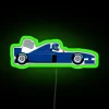 F1 Prost RGB Neon Sign - Image 3