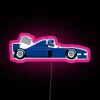 F1 Prost RGB Neon Sign - Image 6