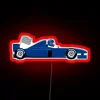 F1 Prost RGB Neon Sign - Image 2